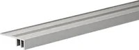 ÄÄRELIIST L-PROFIIL ARCANSAS 20X30X900MM ANODEERITUD ALUMIINIUM
