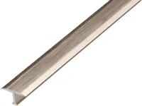 VAHELIIST T-PROFIIL ARCANSAS 9X14X900MM HARJATUD VASK