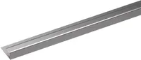 KATTELIIST ARCANSAS 6X40X1000MM ANODEERITUD ALUMIINIUM