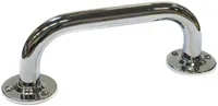 TURVAKÄEPIDE WALLANDER 610X25MM TERAS KROOM
