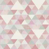 TAPEET INSPIRATION WALL IW3002 0,53X10,05M KOLMNURK ROOSA