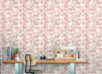 TAPEET INSPIRATION WALL IW3002 0,53X10,05M KOLMNURK ROOSA