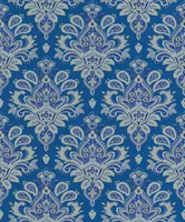 TAPEET VIA VENETO VV3308 0,53X10,05M MUSTER SININE