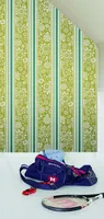 TAPEET JACK 'N ROSE JUNIOR JR4103 0,53X10,05M KOLLANE/SININE