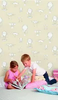 TAPEET JACK 'N ROSE JUNIOR JR3003 0,53X10,05M UNELAEV BEEŽ