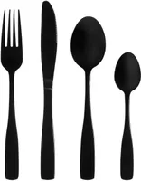 SÖÖGIRIISTADE KOMPLEKT MAKU BASIC 16 OSA MUST