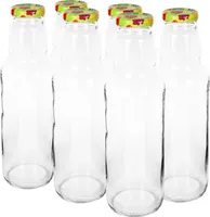 KLAASIST PUDEL KAANEGA BROWIN 0,75L 6TK PAKIS