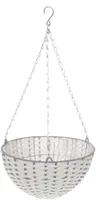 AMPELPOTT 4LGARDEN IVORY 30X16CM