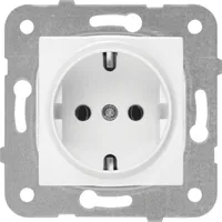 MAANDUSEGA PISTIKUPESA VIKO BY PANASONIC MERIDIAN RAAMITA VALGE