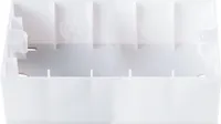 KAHENE PINNAPEALNE KARP VIKO BY PANASONIC MERIDIAN RAAMITA VALGE