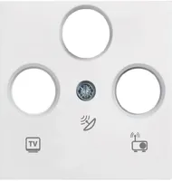 TV-R-SAT KAAS VIKO BY PANASONIC MERIDIAN RAAMITA VALGE