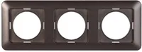KOLMENE RAAM VILMA SL-250 MUST