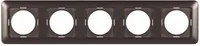 VIIENE RAAM VILMA SL-250 MUST