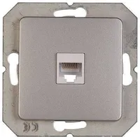ÜHENE TELEFONIPESA VILMA SL-250 RAAMITA METALLIK