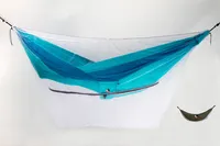 PUTUKAVÕRK TICKET TO THE MOON HAMMOCK VALGE