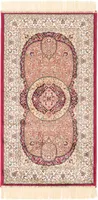 VAIP EMPIRE 67X110CM PUNANE