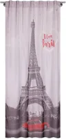 KARDIN PEIDETUD AASADEGA CITROEN SPLENDID 140X245CM HALL