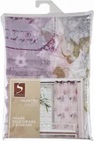KARDIN AASADEGA VALENTINO SPLENDID 140X245CM VIOLETNE