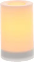 LED KÜÜNAL FINNLUMOR Ø75X125MM VALGE