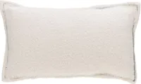 DEKORATIIVPADI 4LCOLLECTION USVA 30X50CM VALGE