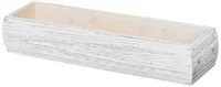 SISUSTUSKAST WINTERSEASON 40X10X7,5CM PUIT HALL