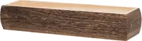 SISUSTUSKAST WINTERSEASON 40X10X7,5CM PUIT PRUUN