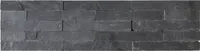 LOODUSKIVI KELNO SLATE BLACK 150X600X10-20MM 0,63M² PAKIS