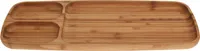 TALDRIK 39X16X2CM BAMBUS