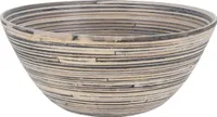 KAUSS Ø20CM BAMBUS