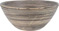 KAUSS Ø26X12CM BAMBUS