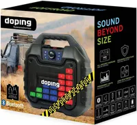 BLUETOOTH KÕLAR DOPING S3-OFFROAD