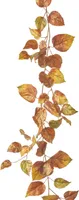 KUNSTTAIM HOUSE OF SEASONS GARLAND ASPEN 180CM KULDNE