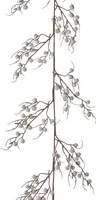 KUNSTTAIM HOUSE OF SEASONS OKSAD MARJADEGA 183CM VALGE