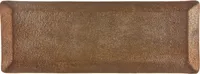 TALDRIK MICA DECORATIONS MACE 50X18,5X2CM PRUUN
