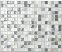 ISELIIMUV SEINAKATE SMART TILE MINIMO NOCHE MOSAIIK 29,34X24,49CM 4TK