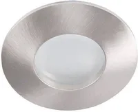 RIPPLAEVALGUSTI KANLUX QUELES 10W IP44 MATT KROOM