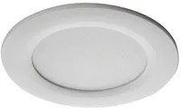 RIPPLAEVALGUSTI KANLUX IVIAN 4,5W LED 340LM IP44 VALGE