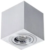 KOHTVALGUSTI DUCE 50W IP20 ALUMIINIUM