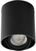 KOHTVALGUSTI TOLEO 25W IP20 MUST ÜMAR