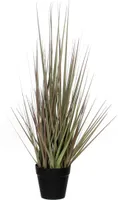 DEKORATIIVKÕRRELINE Ø10CM POTIS H53CM LILLA