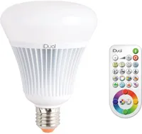 LED LAMP JEDI 16W E27 1055LM 2200-6500K RGB + PULT