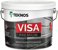 VÄRV TEKNOS VISA PREMIUM BASE 3 LÄIKIV 2,7L VÄRVITU