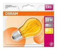 LED LAMP OSRAM LED STAR DECO CLASSIC KOLLANE 1,6W E27 A60 136LM 2200K