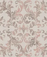 TAPEET SINTRA SELECTION PUNANE MUSTER 0,53X10M