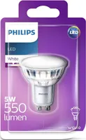 LED LAMP 5 -50W GU10 550LM 4000K 120?