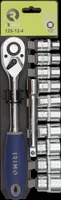 NARRE JA PADRUNITE KOMPLEKT 10-24MM 1/2" 12 OSA IRIMO