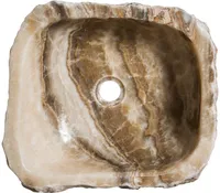 VALAMU GL 327 45X35X15CM LOODUSLIK KIVI BEEŽ-PRUUN