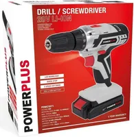 AKUTRELL POWC1071 POWERPLUS 20V 1,3AH