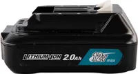 AKU 12 V MAX (10,8 V) 2,0 AH LI-ION