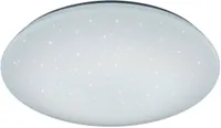 PLAFOON TRIO FUJI 40W LED 3800LM 3000-5500K 74CM PULT